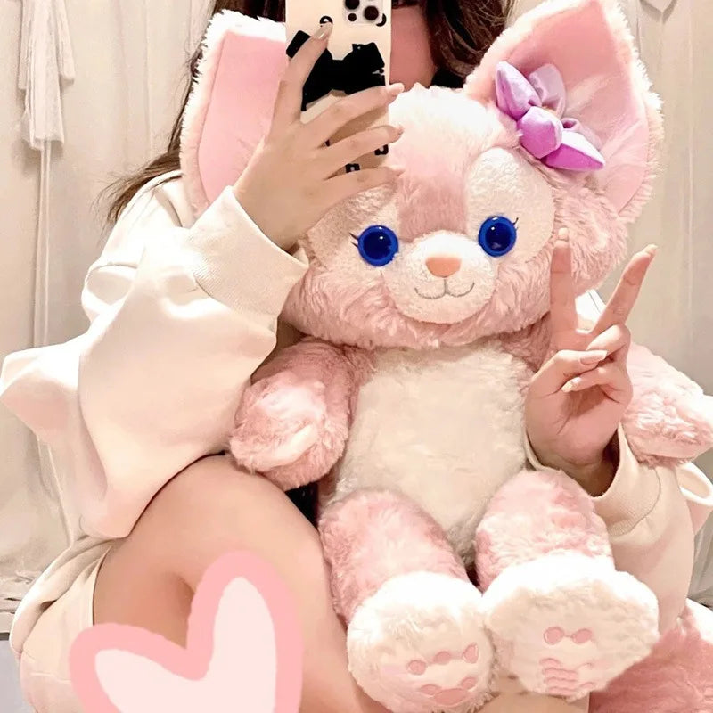 Cartoon Anime LinaBell Plush Doll Toy Disney Cute StellaLou Pillow Toys Doll Kids Birthday Gift Girls Lovely Plush Toys Cartoon Anime LinaBell Plush Doll Toy Disney Cute StellaLou Pillow Toys Doll Kids Birthday Gift Girls Lovely Plush Toys